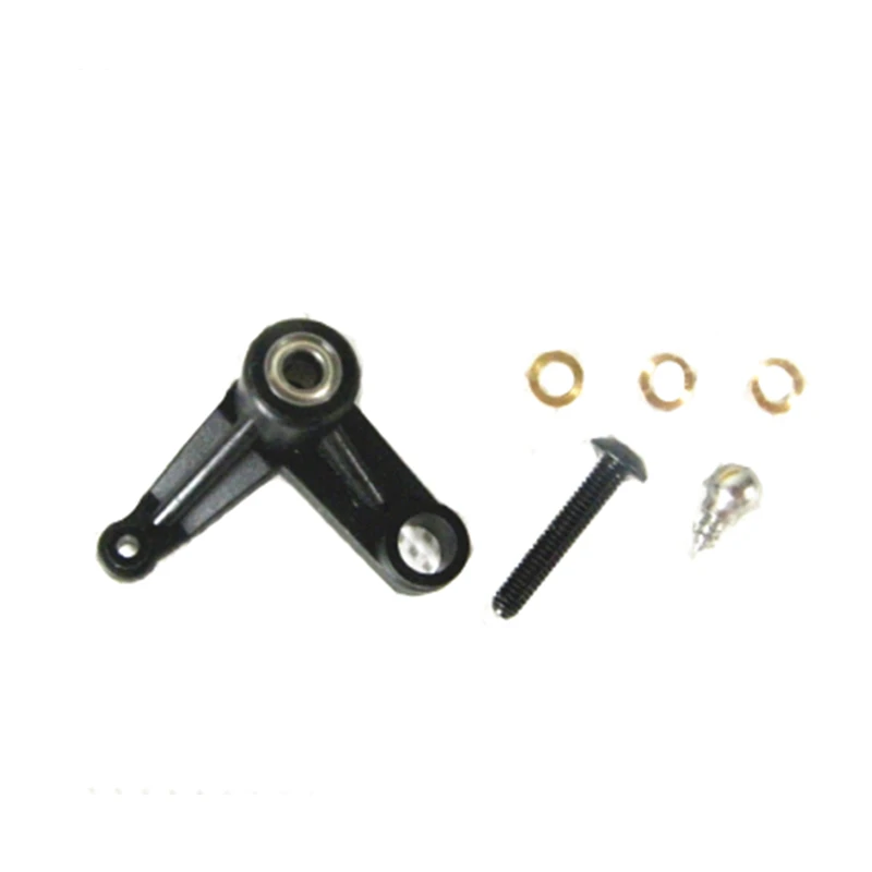 

Tarot 500 Helicopter Part Plastic Tail control arm set TL60044 For RC Helicopte Done