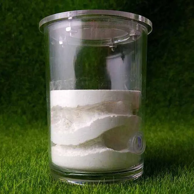 Large Cup Ant Farm Acrylic Cover Plaster Cup Ant Nest Pet Ant Castle