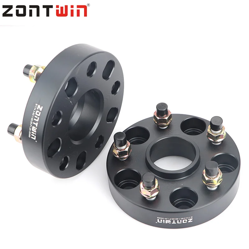 2Pieces 25/30/3540mm wheel spacers adapters PCD 5x130 CB 84.1 suit for car Mercedes-Benz G Series Wheel Adapters