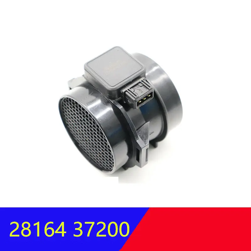 2816437200 czujnik przepływu powietrza dla hyundai Santa fe Sonata Tiburon coupe Tucson dla kia Sportage Optima 28164-37200