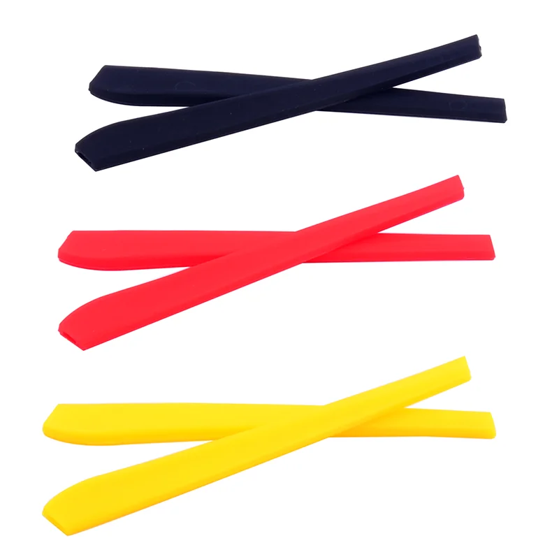 Livestrong Ear Hooks for Oakley Glasses WINGSPAN OX5040 Asian OX5052 Earsocks Ear Socks Soft Rubber Glasses Parts Temples Socks