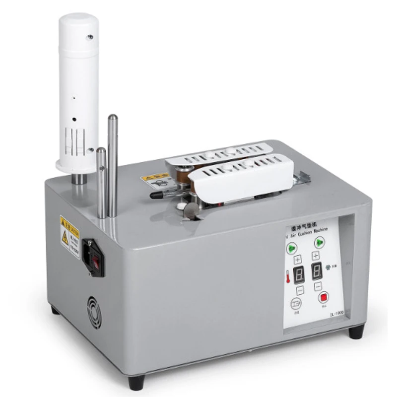 Bubble Film Inflator Kussen Luchtkussen Kalebas Film Inflator HY-01 Air Kussen Plastic Vullen Zak Opblaasbare Zak Inflator