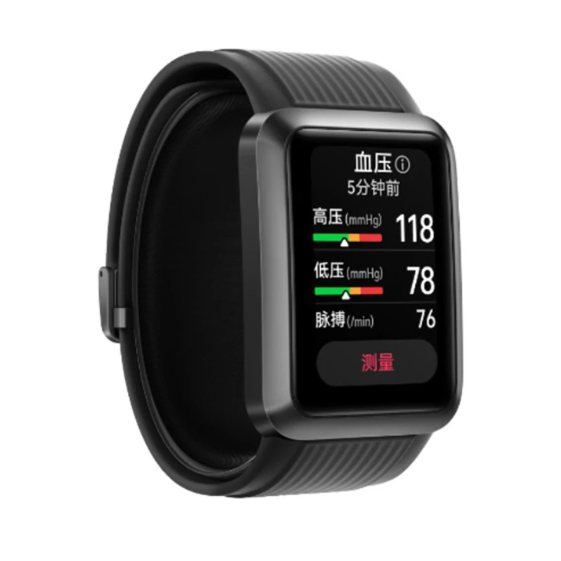 Nieuwe Product Huawei Horloge D Huawei Pols Ecg Bloeddrukmeter Bloeddrukmeting Huawei Smartwatch Sport Horloge