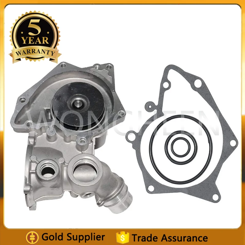 

11510393336 Cooling System Engine Water Pump For BMW X5 540i 740i Auto Replacement Parts