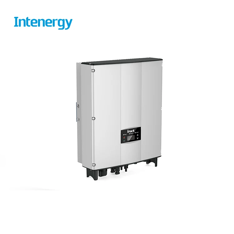 Invt Op Grid Solar Inverter Power Bank 5kw Zonnepaneel Op Grid Inverter Met Lader