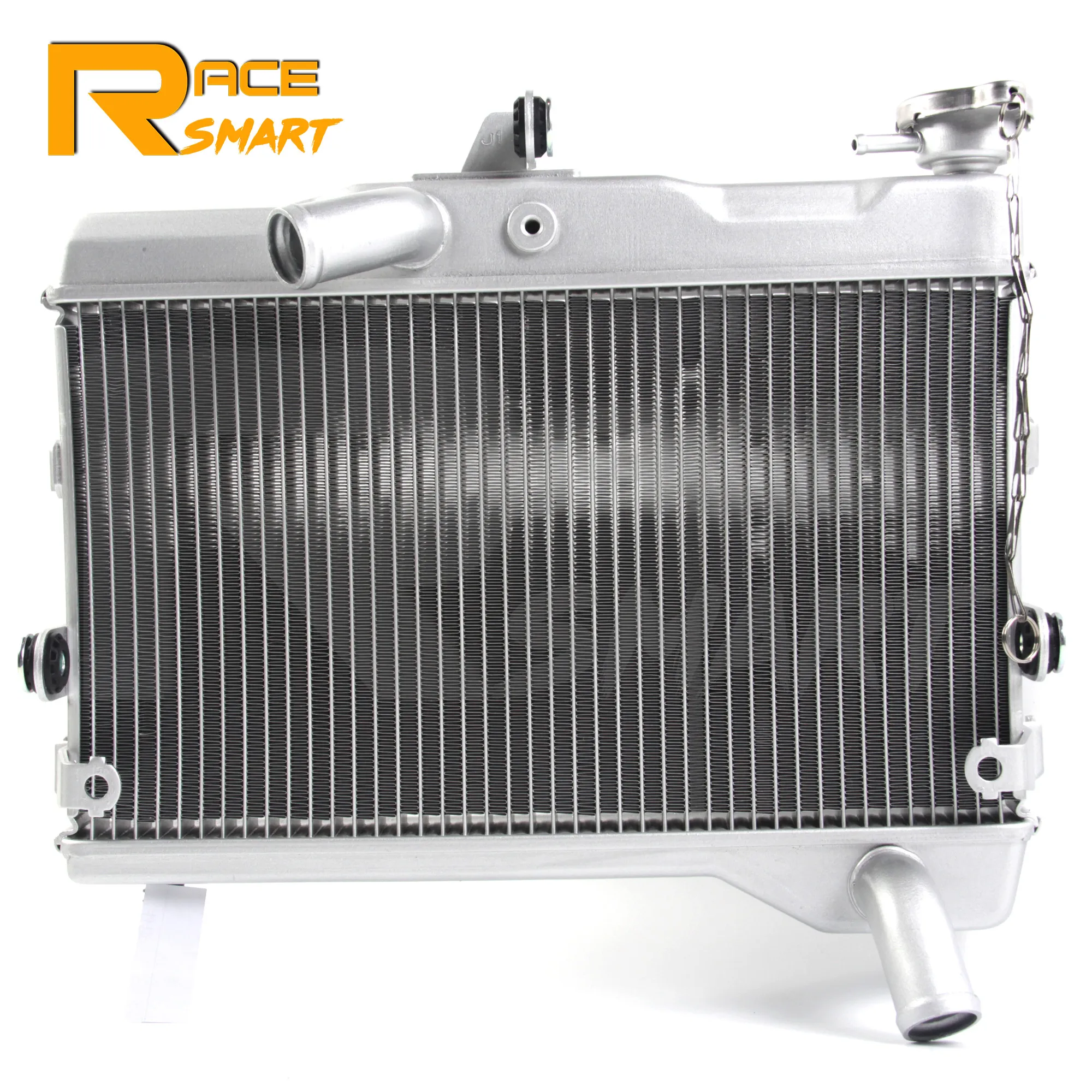 MT-07 FZ07 2014-2018 Motorcycle Radiator Engine Water Oil Cooling Cooler System Accessories For YAMAHA FZ07 MT07 2015 2016 2017