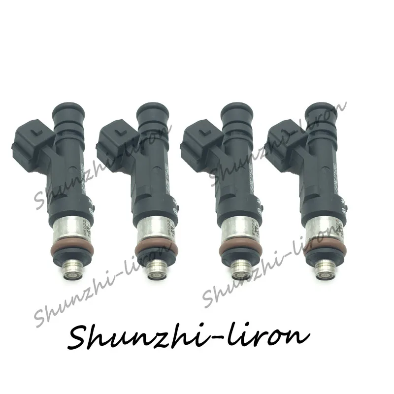 

4pcs Fuel Injector For Lada 110 1.5L 1995- 0280158502 0-280-158-502