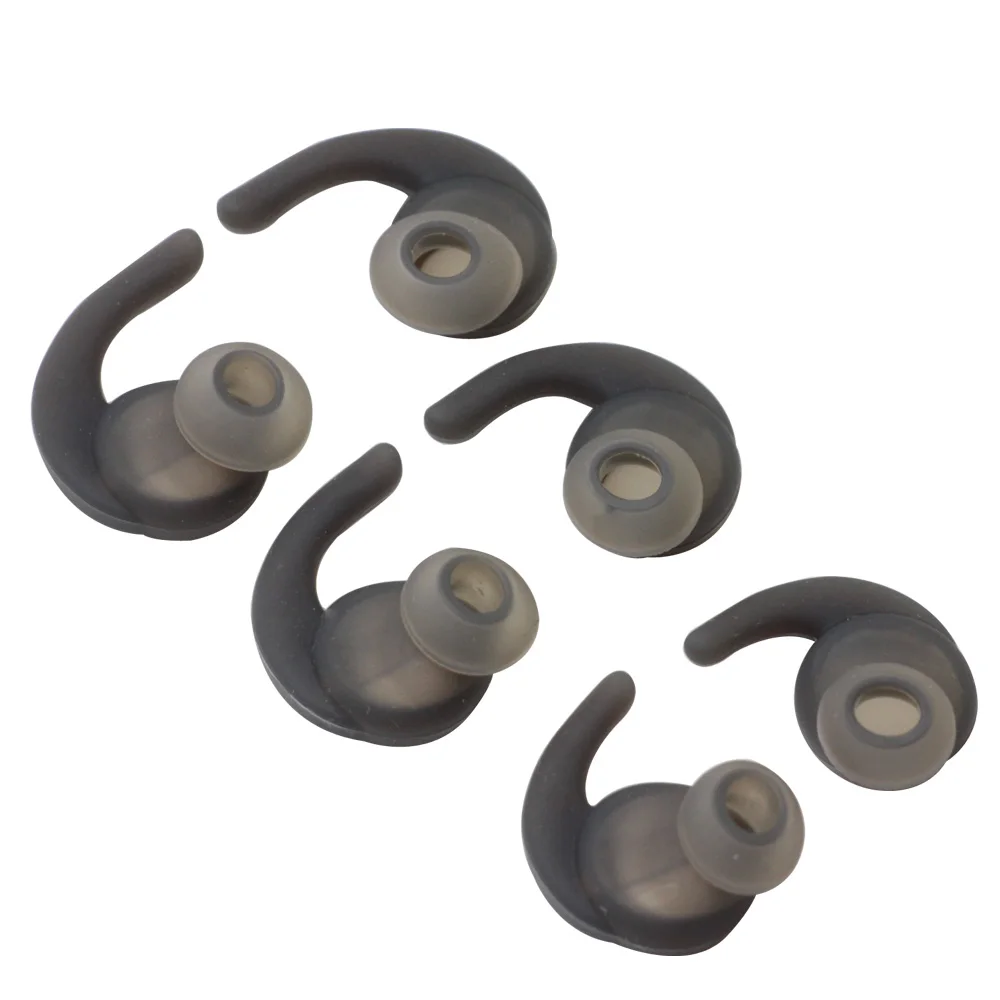 POYATU في الأذن نصائح ل JBL T280BT سيليكون الأذن نصائح ل JBL تعكس BT سيليكون سماعات الأذن S/M/L كم 3 أزواج