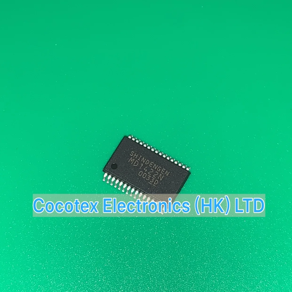 MD1422N SSOP32 MD 1422 N HIGH-EFFICIENCY STEP DOWN DC-DC CONVERTER 32-SSOP MD1422-N