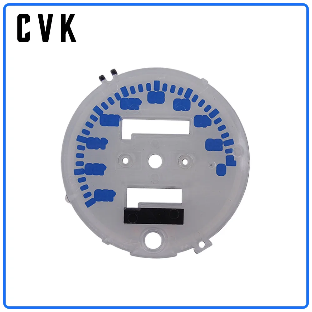 CVK Instrument Speedometer Face Plate Panel Digital Dial Dashboard For Honda Hornet250 2006 2007 2008 Hornet 250 Motorcycle part