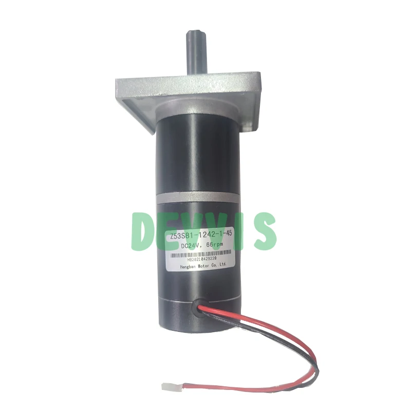 1pc Running Motor For DEVVIS Robot Lawn Mower H750 Series