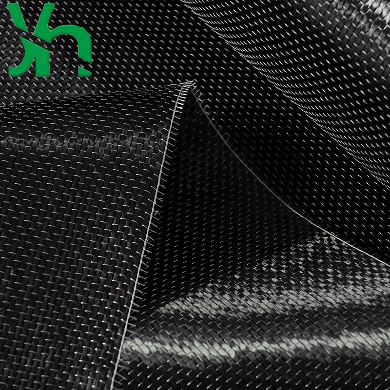 12KA grade 300g carbon fiber unidirectional cloth, reinforced high-strength repair material