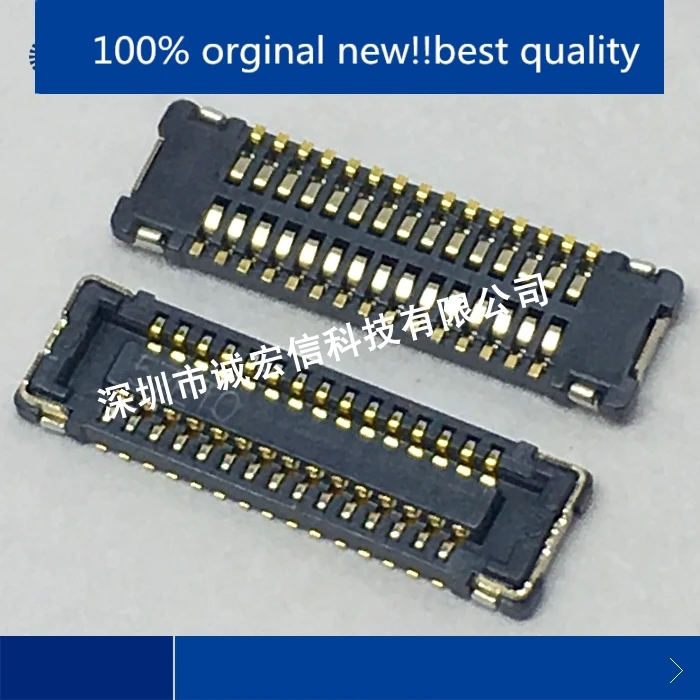 

10 шт. 100% оригинал, новинка, в наличии WP7A-S020VA1-R8000 20P, шаг 0,4 мм JAE, разъем плата-плата