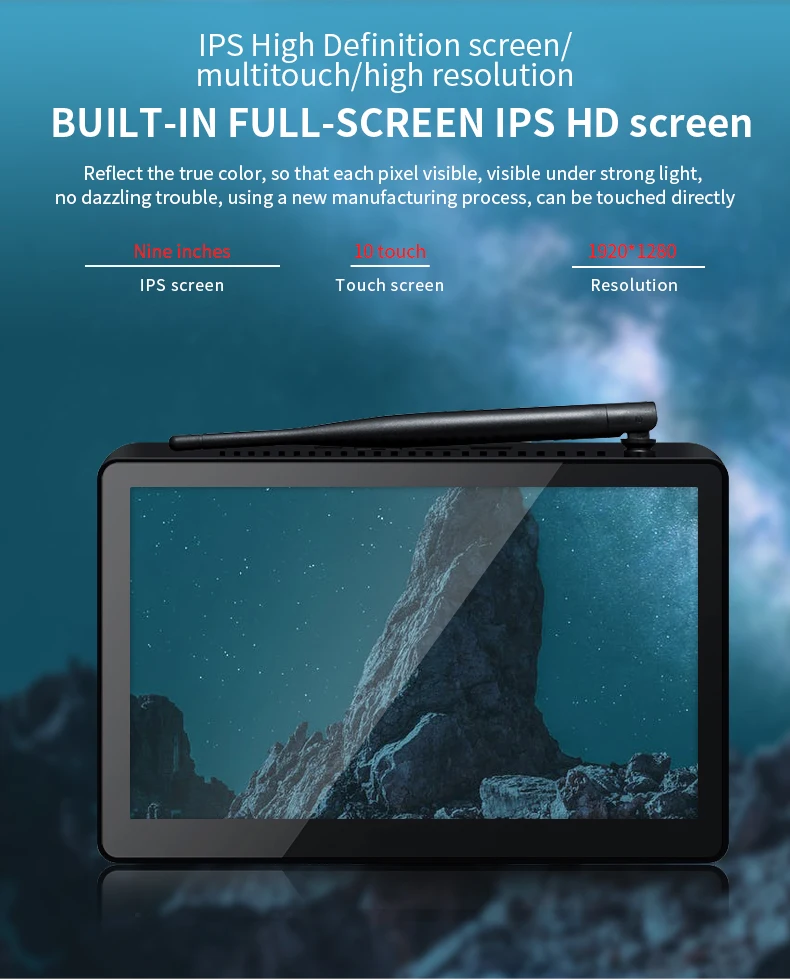 2026 New Pipo X9/X9S Windows 10 Mini PC Intel Quad Core J4005 4G/64G Tablet PC 9 Inch 1920*1080 Touch IPS Screen Laptop MINI PC