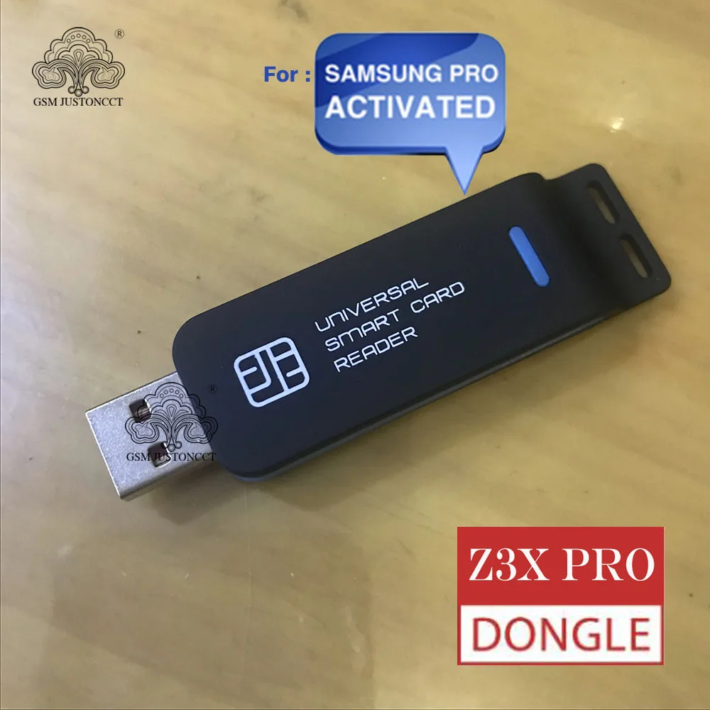 2025 NEW Original Z3X dongle/Z3X PRO Dongle activated For Samsung and pro key without cable