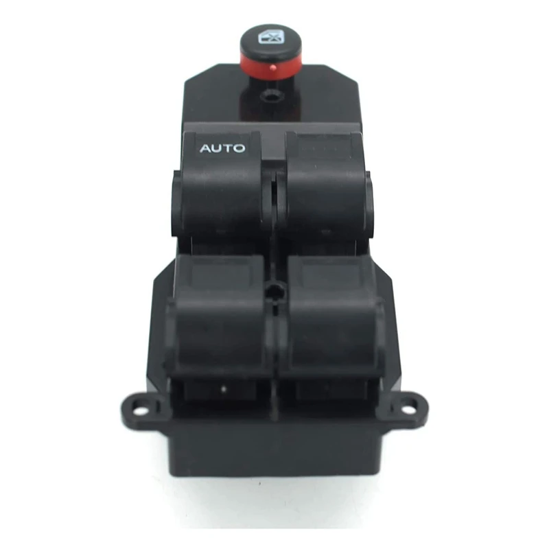 35750-s5a-a02za interruptor da janela de alimentação para honda civic 2001-2005 crv 2002-2006 interruptor de controle mestre da janela do lado do motorista