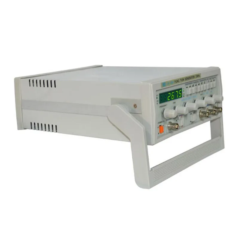 LW-1645 digital display function low frequency signal generator 0.1hz-15Mhz sine wave generator 110V 220V adjustable