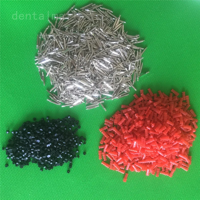 1000 sets Dental Lab Master Dowel Single Pins use with Pindex Hot Sale