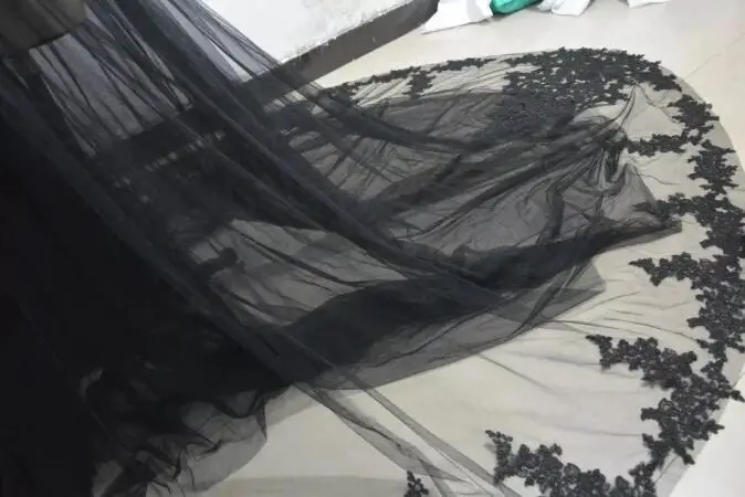 Hitam Renda Tulle Rok Hitam Tulle Rok Hitam Rok Pengantin Tulle Pernikahan Rok Hitam Pernikahan Rok Rok Hitam