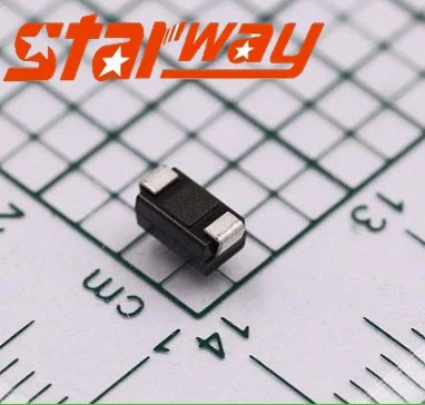 100 шт. Диод Зенера S2J SMB S2M SMB S3G SMB S3J SMB S3M SMB