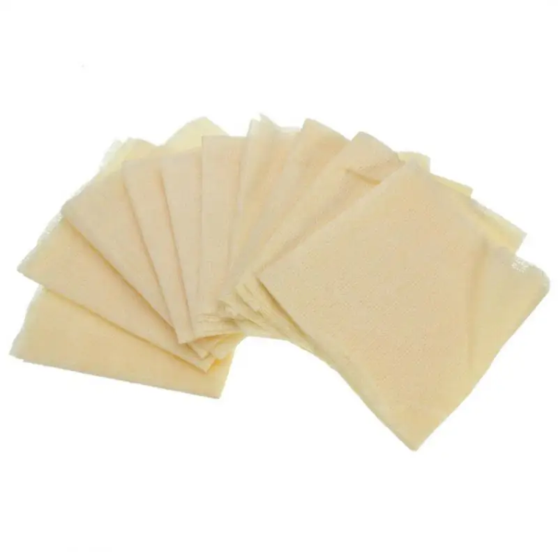 10 pz 31x24cm giallo vernice Spray appiccicoso auto polvere panno stracci vernice appiccicosa Body Shop resina lanugine polvere vernice automobilistica panno appiccicoso