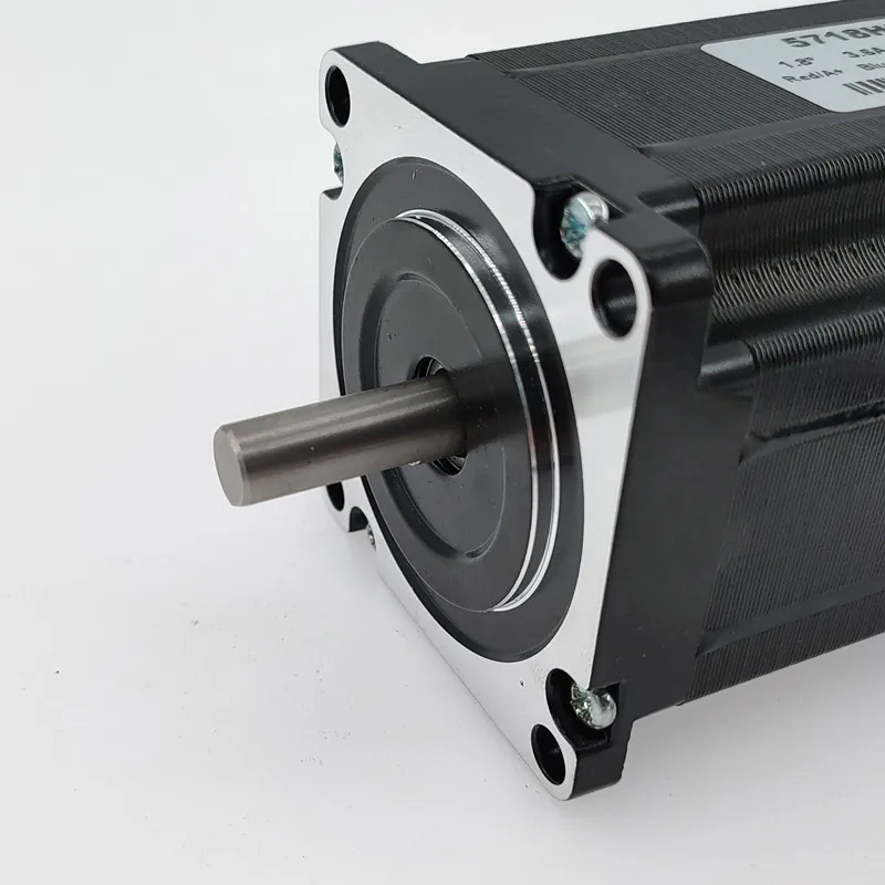 57BYG stepper motor 1.8 Degree 3.6A 2.5N.m 100mm 2 phase hybrid driver motor Nema 23 Step Motor