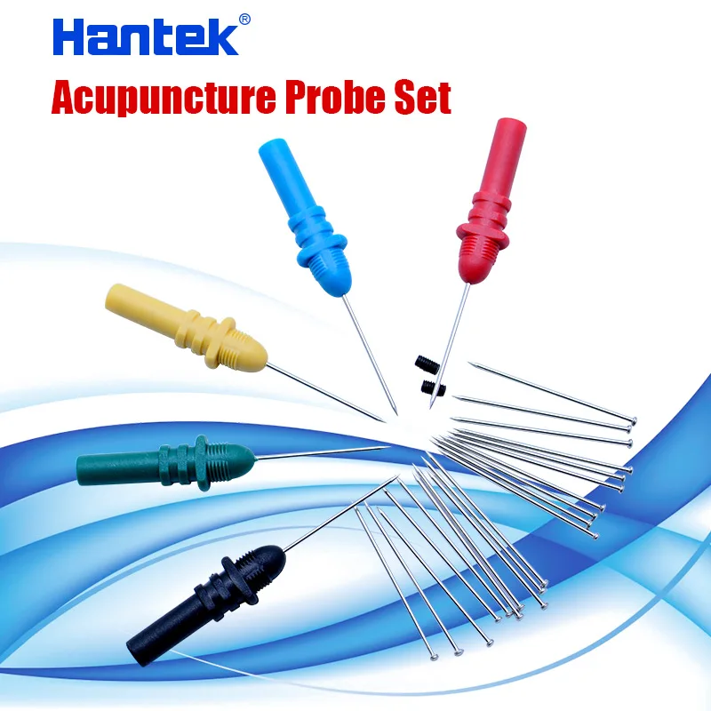 Acupuncture Probe Set (HT307) a back pinning piercing and repairable probe