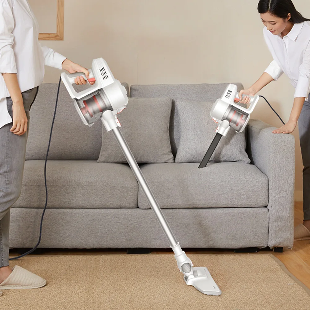 

DX901 vacuum cleaner Small Household High suction Mute Handheld Carpet Powerful removal of mites High Power