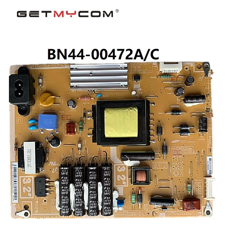 

Getmycom Original for samgsung BN44-00472A/C UA32D4003B PD32G0S_BSM power board 100% test work