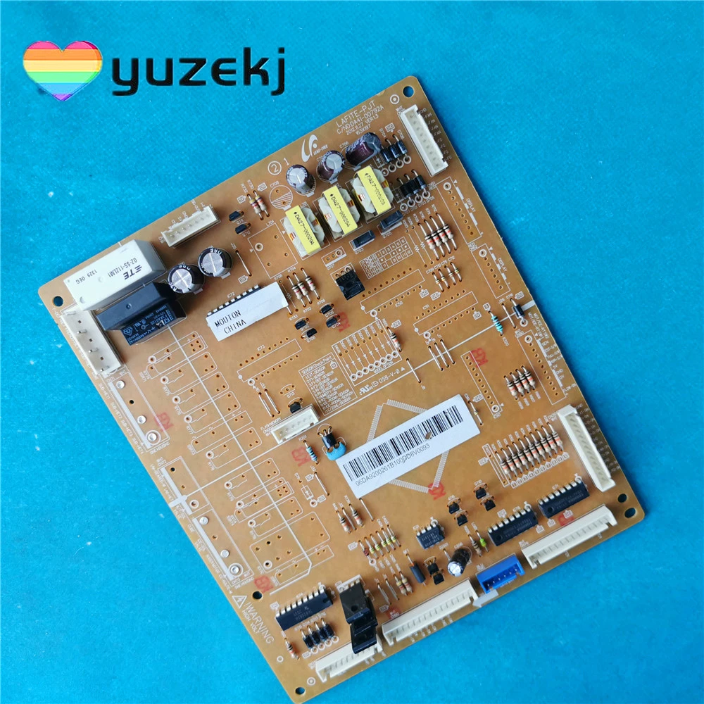 

Refrigerator Computer board board Frequency conversion board DA41-00792A LAFITE-PJT DA92-00261B inverter main board For