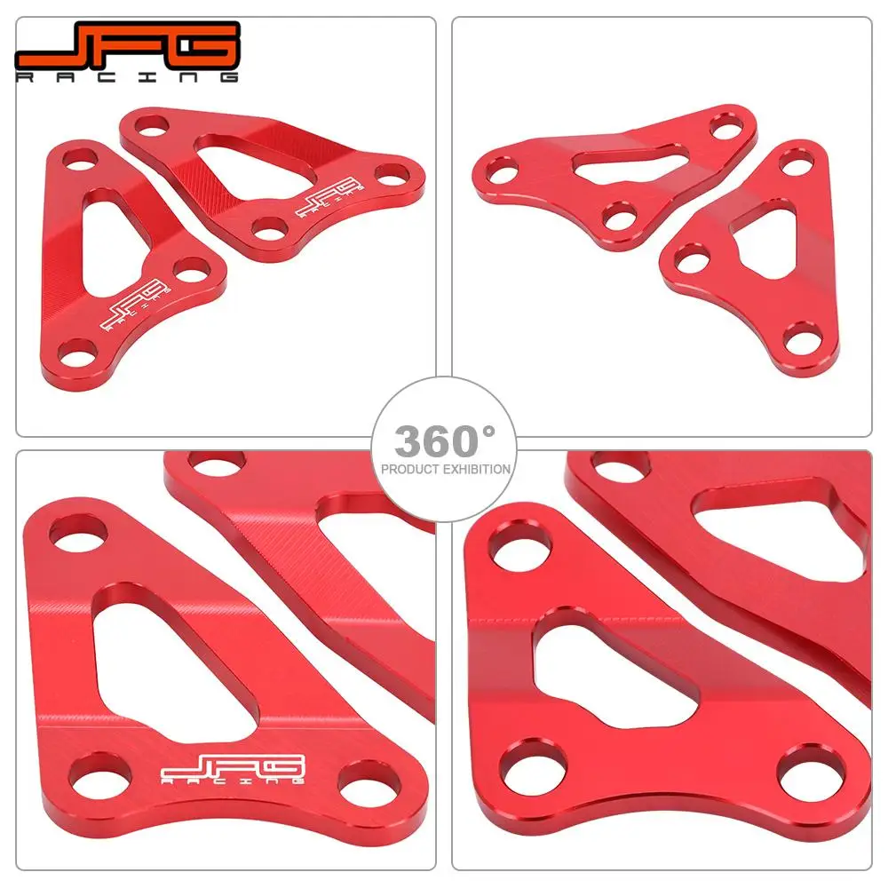 Motorcycle CNC Engine Bracket Guard Cover Protector For Honda CRF150F CRF230F CRF 150F 230F 2003-2019