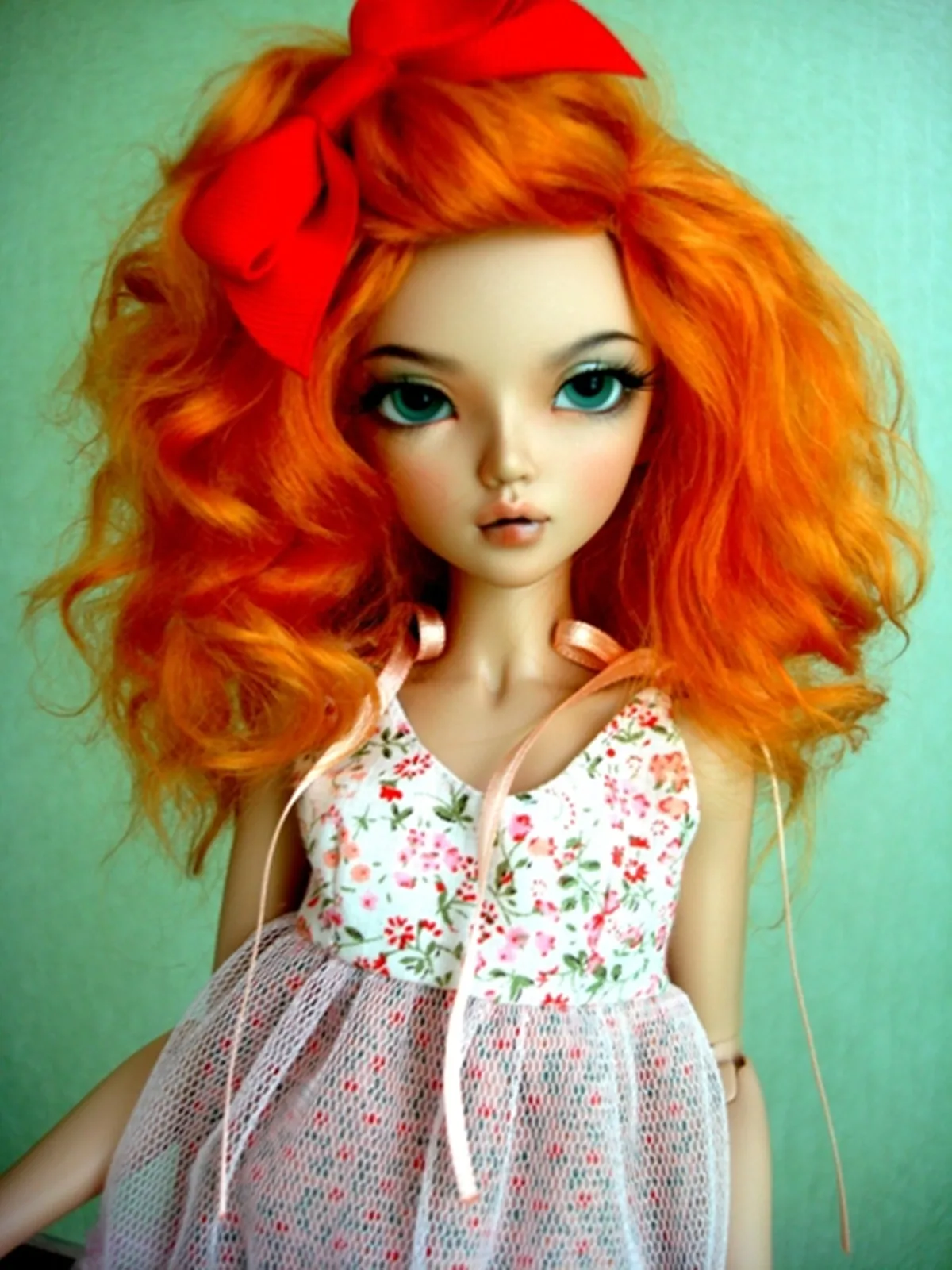 Chloe Cline ante mirwen msd 1/4 ball joint doll BJD doll with eyes