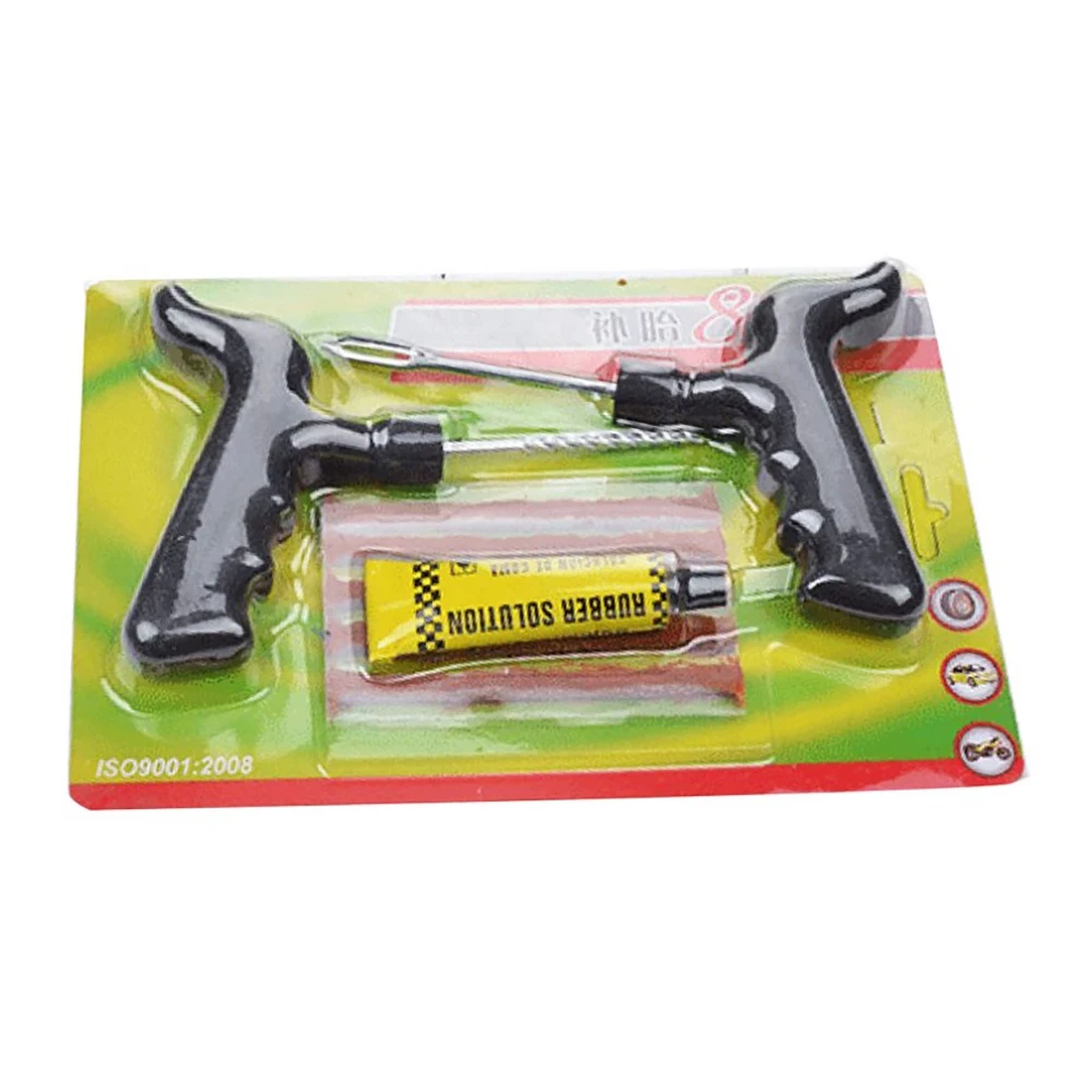 Tubeless tire repair kit, tire repair, tire repair kit, tire repair (8 pcs/set)