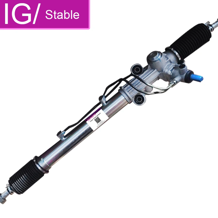 FOR  Power Steering Rack Steering Assembly For Toyota Land Cruiser HDJ101 2003- RHD 44250-60040 4425060040 4425060010