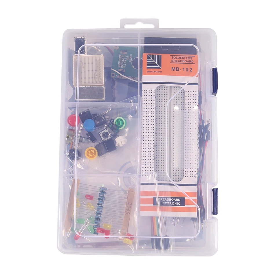 NEUESTE RFID Starter Kit für Arduino UNO R3 Verbesserte version Lernen Suite Mit Einzelhandel Box