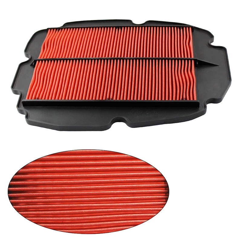 Road Passion Motorcycle Air Intake Filter Cleaner For HONDA VFR800 Interceptor 1998-2019 VFR800 Crossrunner 2011-2017 VFR 800