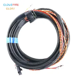 CloudFireGlory ACC Adaptives Geschwindigkeitsregelungssystem Kabelbaum für A3 8V A4 A5 Q5 für Golf 7 MK7 Passat B8