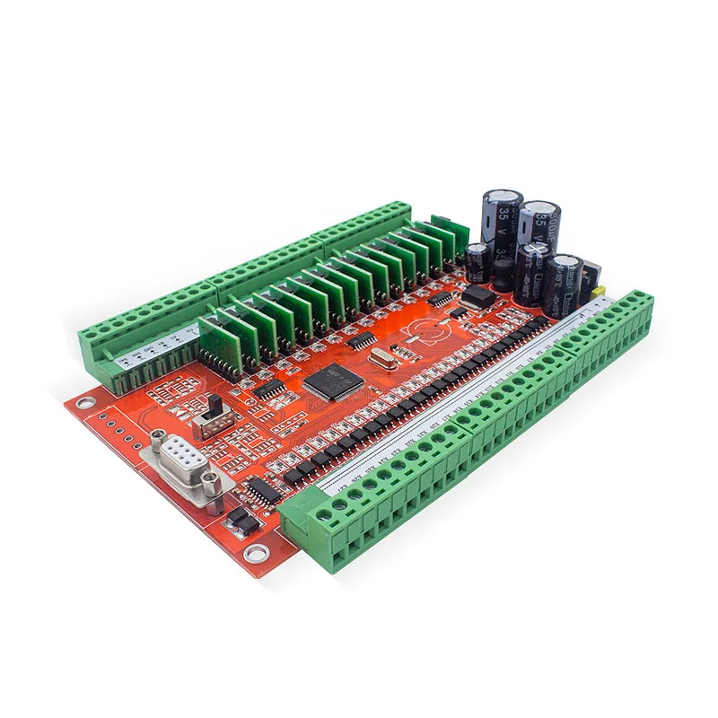 

Программируемый контроллер PLC Industrial Control Board PLC -40MR MT-4AD-2DA