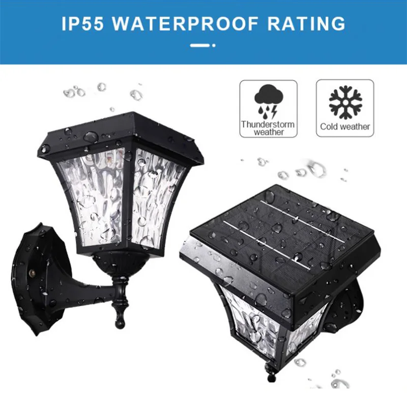 Imagem -06 - Categoria Ip67 Estável Portátil de Confiança Ajustável Impermeável ao ar Livre Decora a Luz Exterior Esperta da Parede Exterior do Diodo Emissor de Luz do Outlook da Anti-ferrugem a