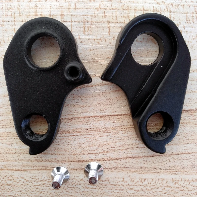 2pc Bicycle rear derailleur hanger For MARIN #40 Hawk Hill MARIN 726295 Nail Trial Alpine POLYGON 12mm Axle Polygon MECH dropout