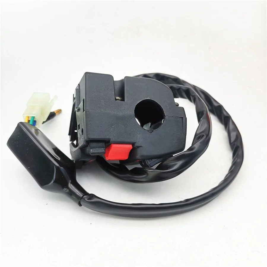 L/H Switch Light Start Kill Switch 35200-HAO-681 For Honda ATC 250 ATC250ES