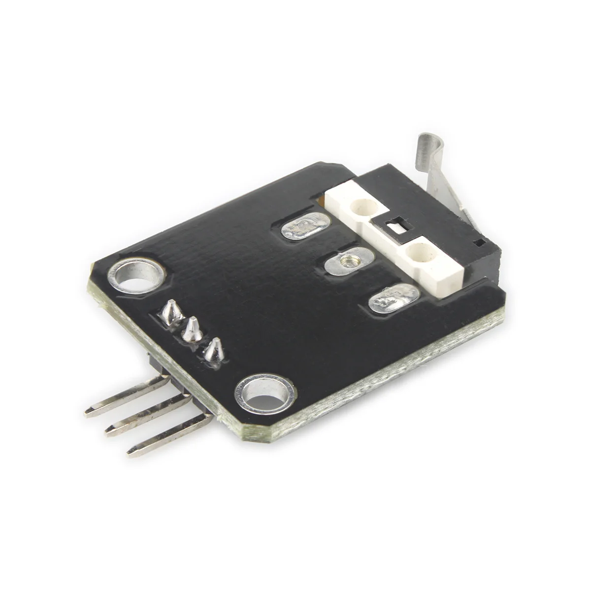 Interruptor de impacto, límite, modelo de Robot, Sensor de colisión de choque para Arduino Raspberry Pi Microbit, proyecto electrónico DIY