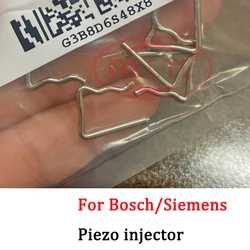 Clips Auto Engine 5PCS Diesel Engine Common Rail Parts Injector Clip for Siemens injector bosch piezo injectors