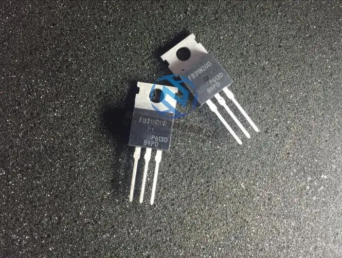 50PCS IRFB31N20D FB31N20D TO-220 31A 200V