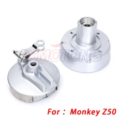 Z50 Front RIMS WHEEL HUB Brake shoe FOR motorcycle monkey bike Z 50 parts