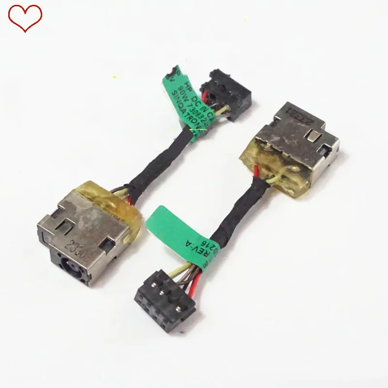 

Laptop DC Power Jack Cable DC Jack Chraging Wire Cord FOR HP Pavilion 15-N000 N266TX 15-K032TX 15-n010ax 15-N266TX