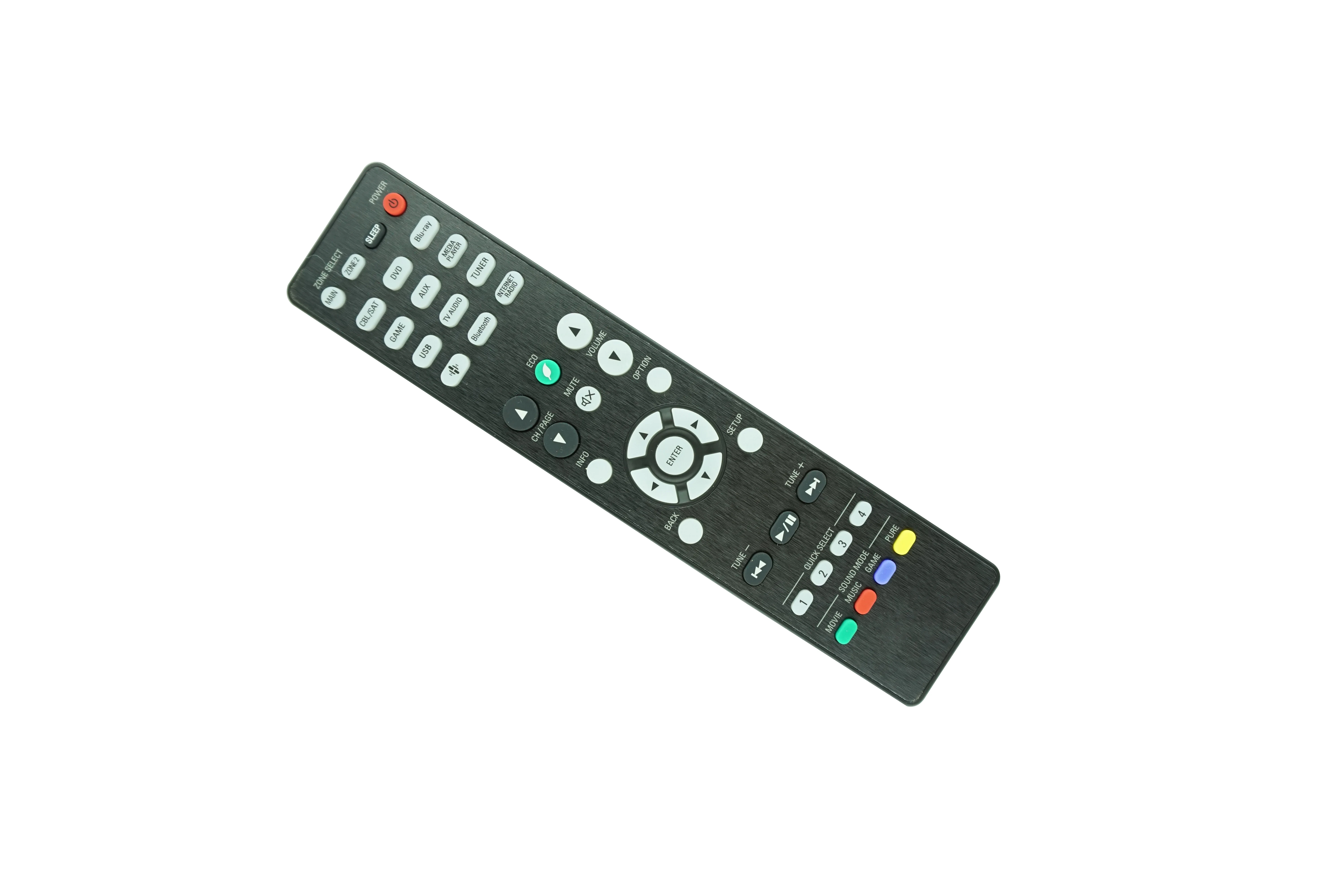 

Remote Control For Denon RC-1217 RC-1227 AVR-S730H AVR-S740H AVR-S750H AVR-X1400H Audio/Video A/V Receiver