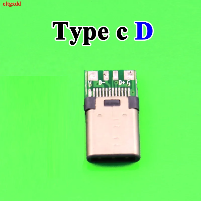 For iPhone Mini Micro USB to DIP Adapter PCB Test Board USB 2.0 3.0 3.1 Type-C HDMI-compatible Breadboard