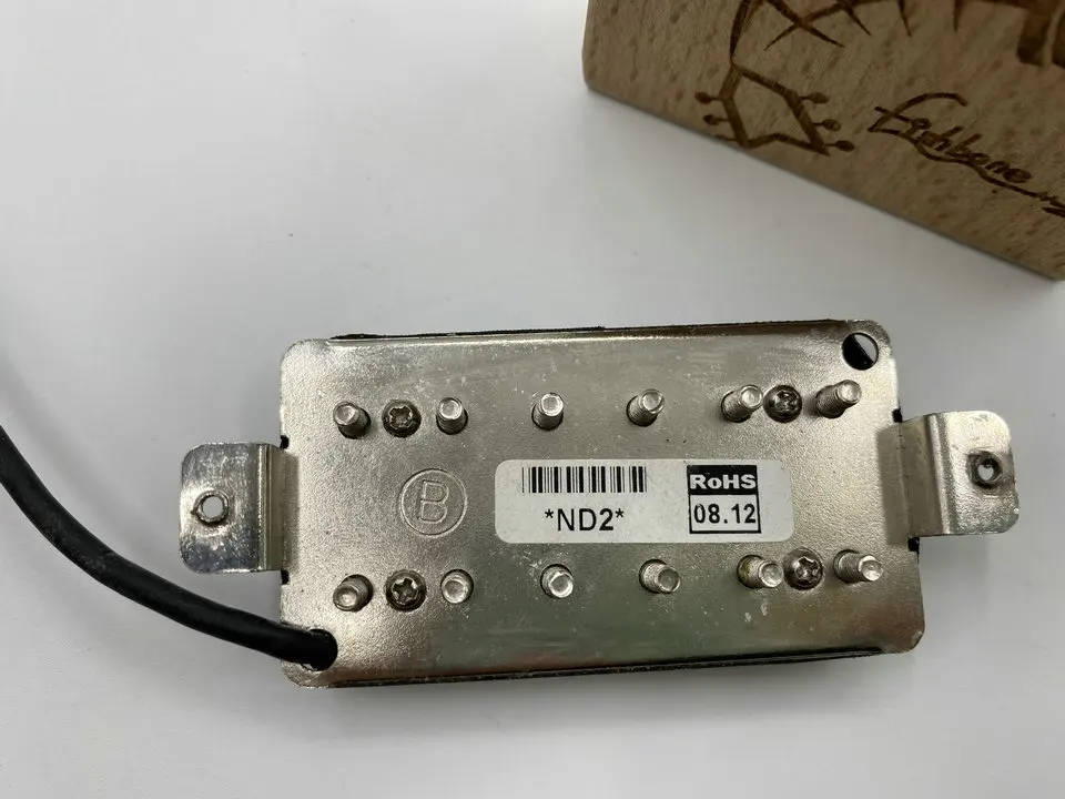 IBZ original electric guitar pickup ND2 Korea made for LP guitar and Jazz guitar new