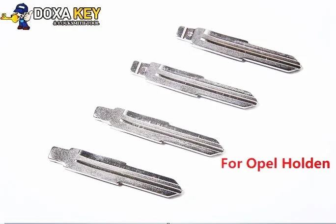 (10pcs) KEYDIY Universal KD Remotes Flip Blade #43 Right YM28 for Opel Holden